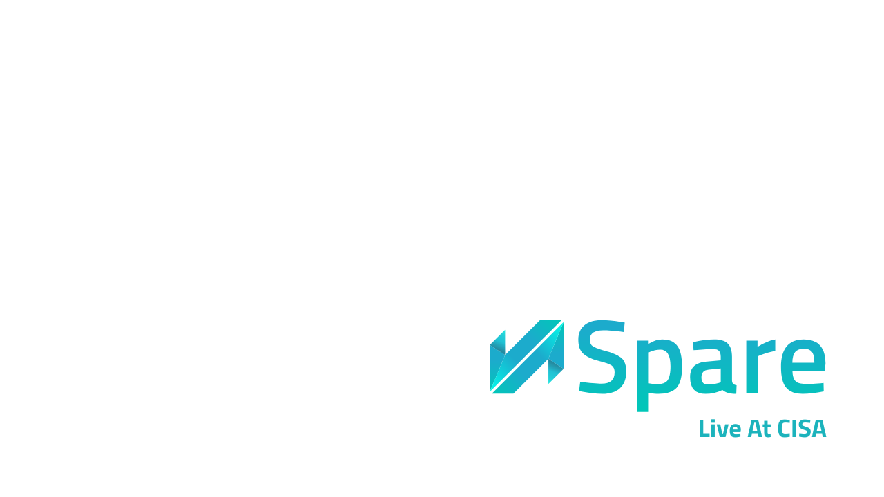 Spare Live at CISA