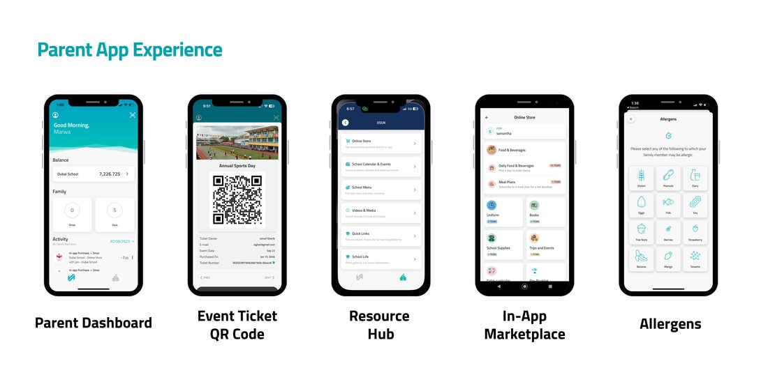 Parent App Experience